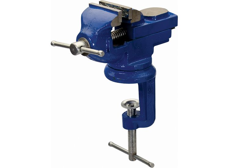 Silverline Table Vice with Swivel Base 50mm
