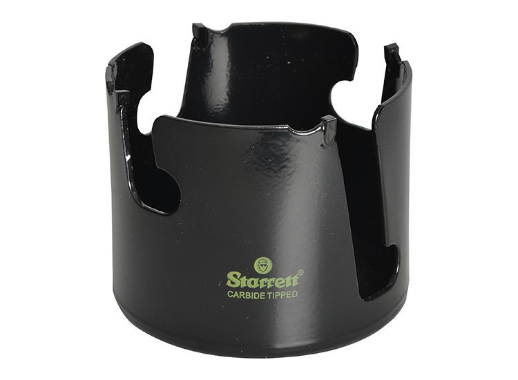 Starrett TCT Fast Cut Multi Purpose Holesaws