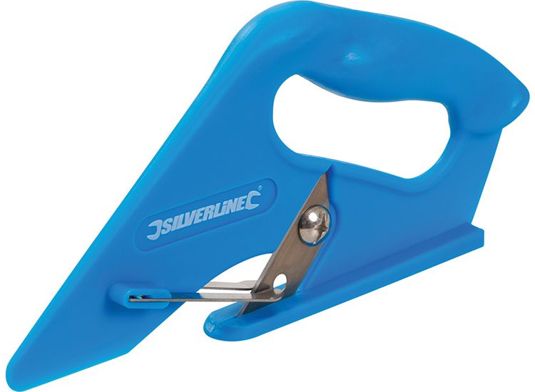 Silverline Universal Carpet Cutter 50° Blade Angle