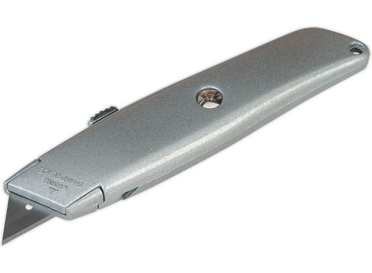 Sealey S0529 Retractable Utility Knife