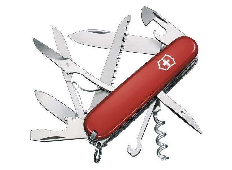 Victorinox Huntsman Knife
