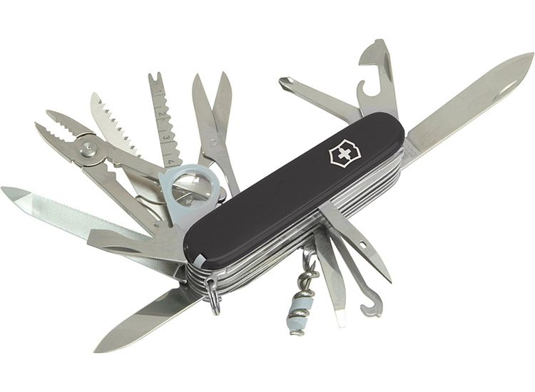Victorinox SwissChamp Knife