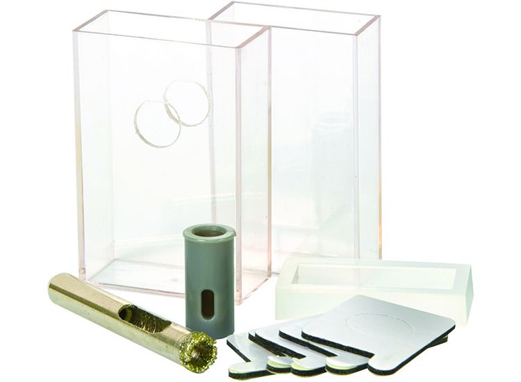 Vitrex Self-Adhesive Diamond Tile Drill Kit