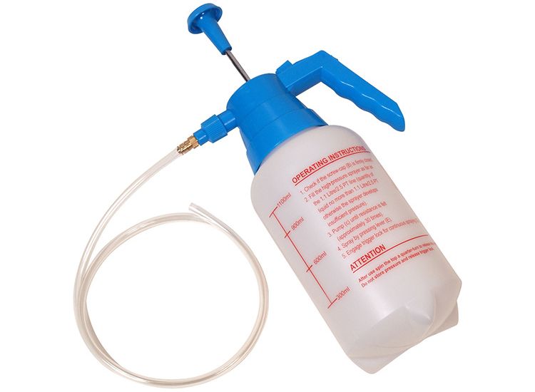 Vitrex Water Cooling System