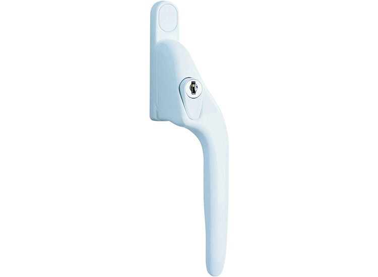 Yale Locks Offset Locking PVCu Window Handle