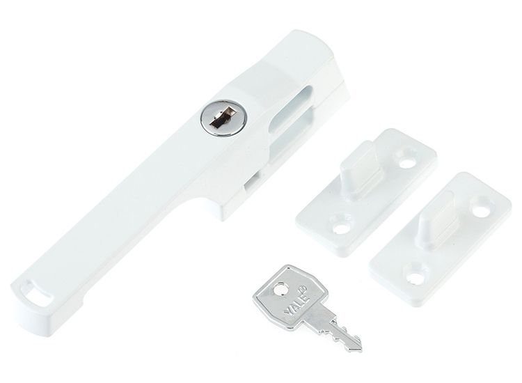 Yale Locks P115 Lockable Window Handle