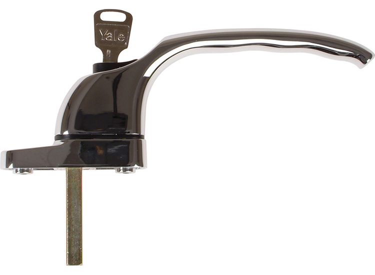 Yale Locks PVCu Window Handle