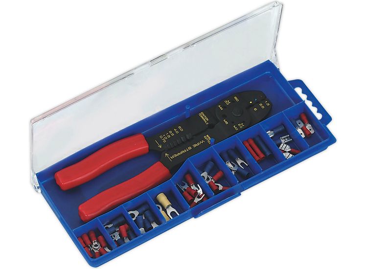 Sealey S0536 Crimping Tool Set