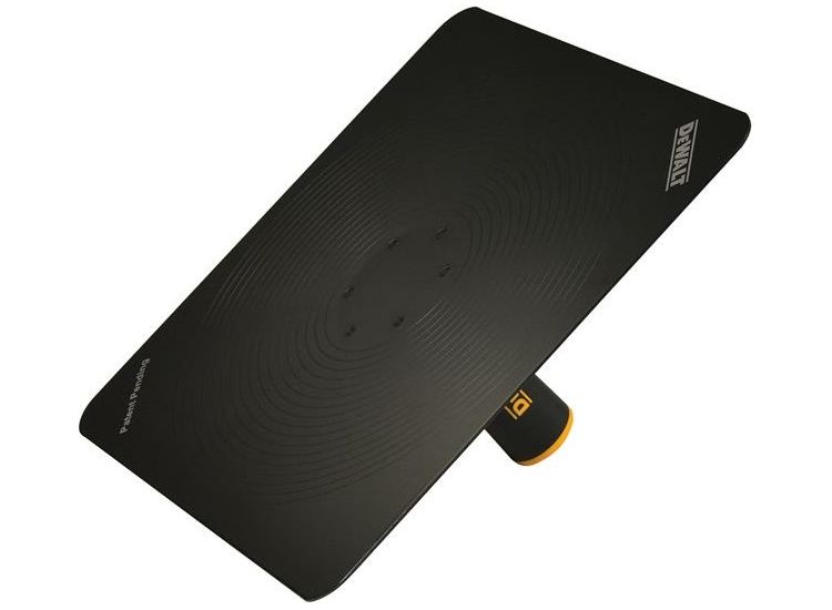 DEWALT Drywall Anodised Finishing Hawk 13in­²