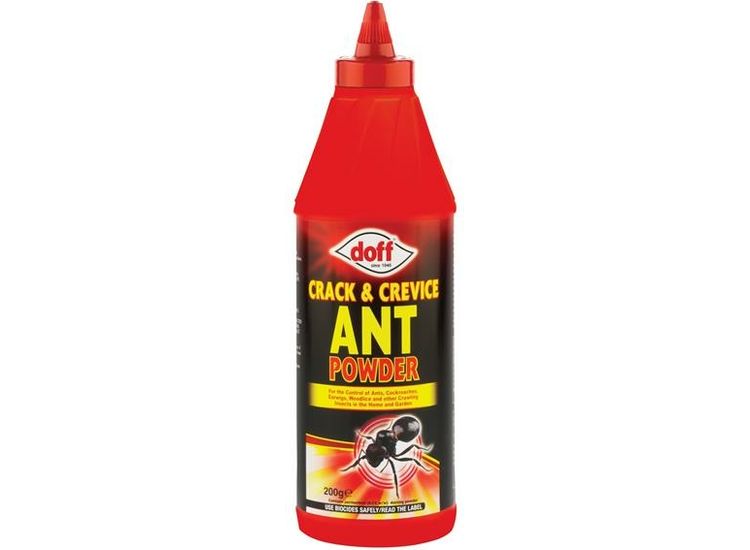 DOFF Crack &amp; Crevice Ant Powder 200g