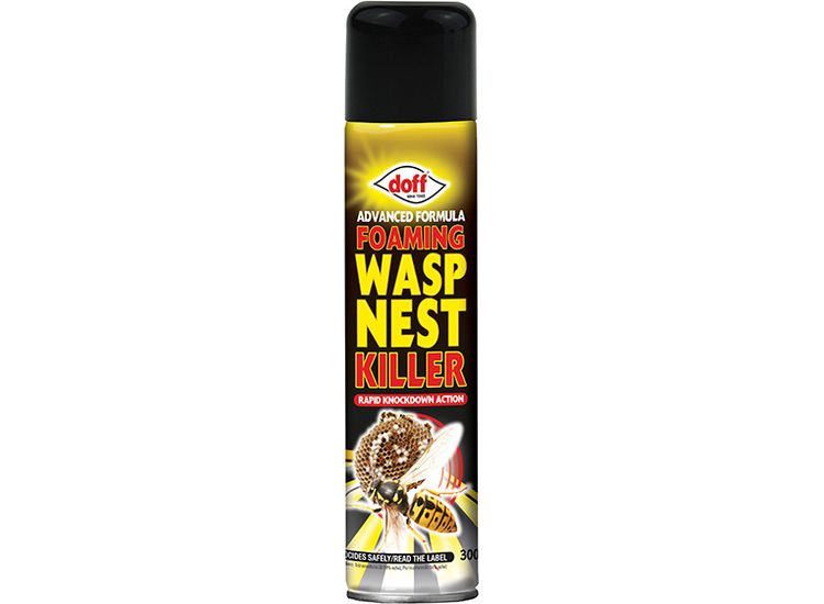 DOFF Foaming Wasp Nest Killer 300ml