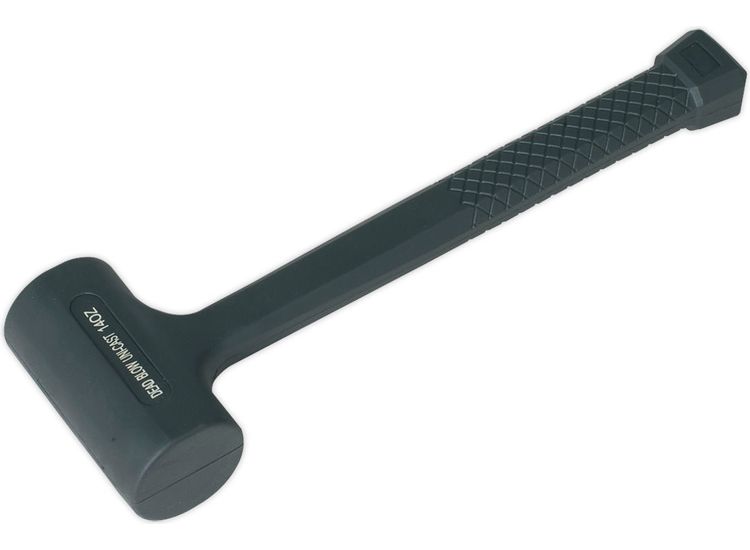 Sealey S0541 Dead Blow Hammer 1lb