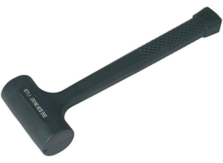 Sealey S0542 Dead Blow Hammer 1.5lb