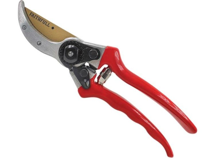 Faithfull Countryman Professional Bypass Secateurs 215mm (8in)