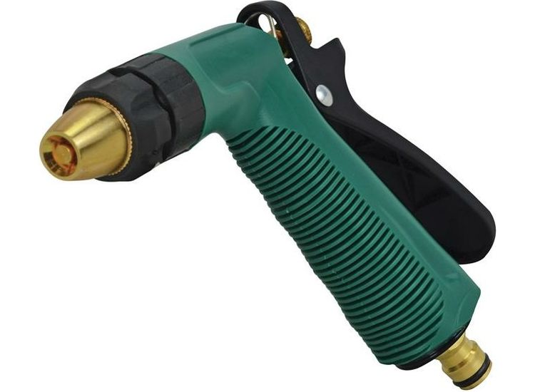 Faithfull Garden Hand Spray Gun Zinc Body