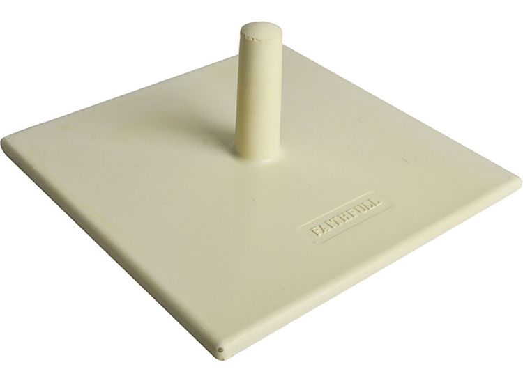 Faithfull Plastic Hawk 325 x 325mm (13 x 13in)