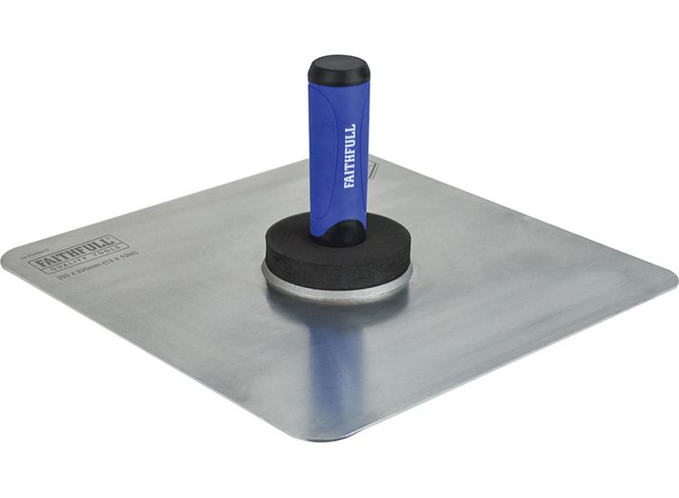 Faithfull Prestige Aluminium Hawk 330 x 330mm (13 x 13in)