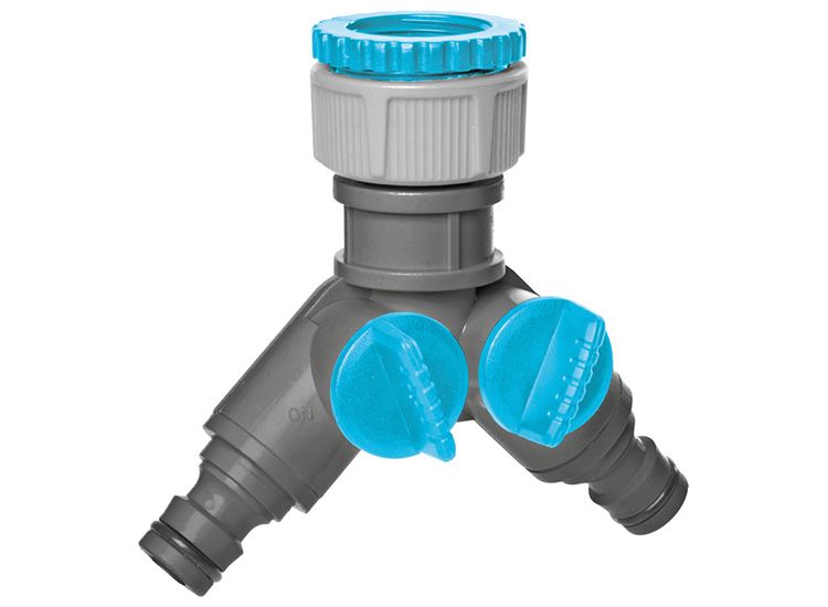 Flopro Flopro Basic Double Tap Connector