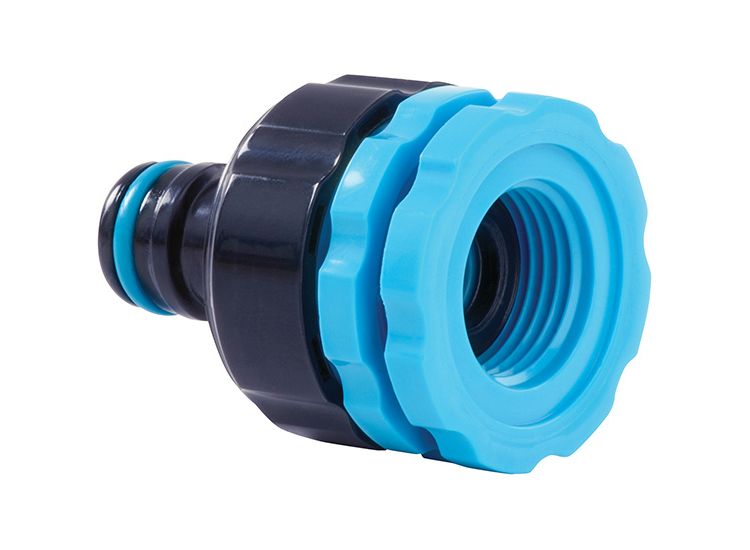 Flopro Flopro Perfect Fit Outdoor Tap Connector 12.5mm (1/2in)