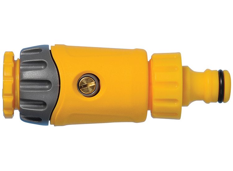 Hozelock 2181 Non-Return Valve Tap Connector 1/2 - 5/8in BSP