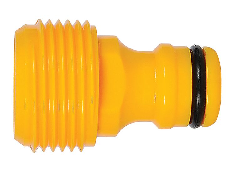 Hozelock 2289 Threaded Adaptor 3/4in BSP Male Thread