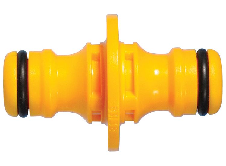 Hozelock 2291 Double Male Connector 12.5mm (1/2in)