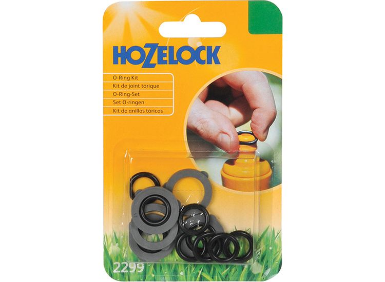 Hozelock 2299 Spare O-Rings &amp; Washers Kit
