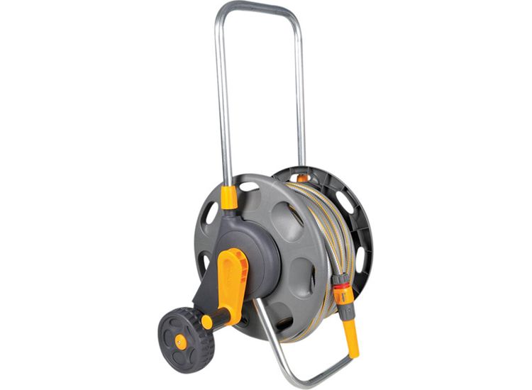 Hozelock 60m Cart With 25m Hose