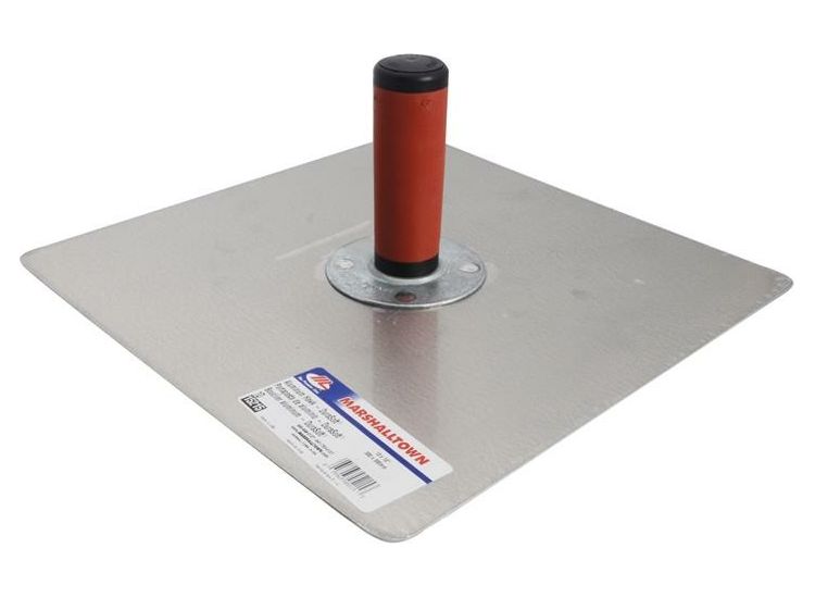 Marshalltown Aluminium Plasterer's Hawk, DuraSoft®