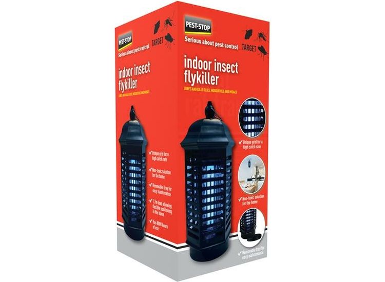 Pest-Stop (Pelsis Group) Indoor Insect Fly Killer