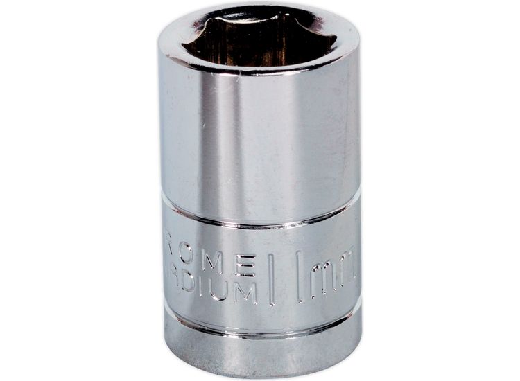 Sealey S0578 WallDrive&amp;reg; Socket 11mm 3/8"Sq Drive