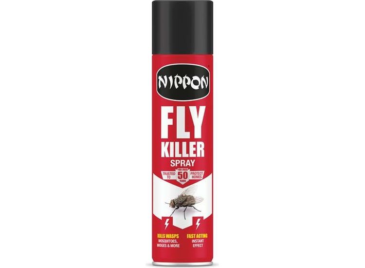 Vitax Nippon Fly &amp; Wasp Killer Aerosol 300ml