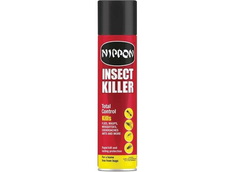 Vitax Nippon Total Insect Killer Aerosol 300ml