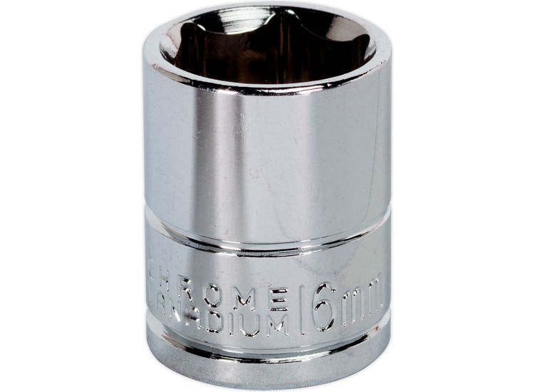 Sealey S0583 WallDrive&amp;reg; Socket 16mm 3/8"Sq Drive