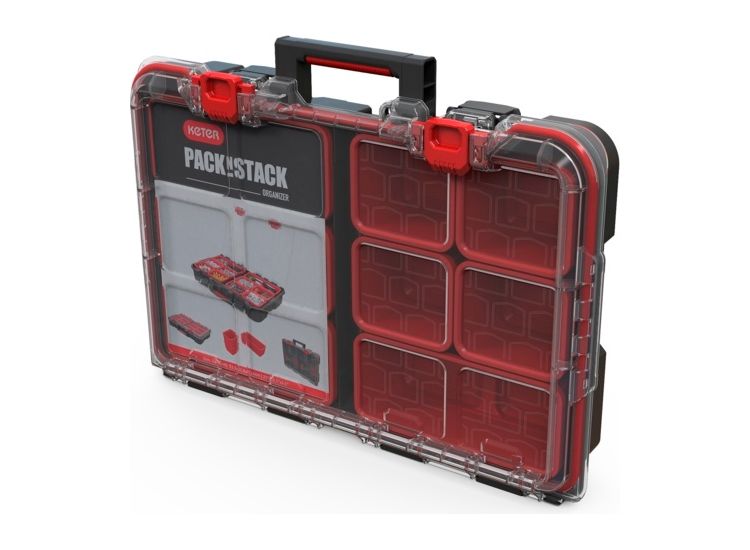 Keter 251491 Stack N Roll Organiser