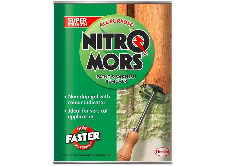 Nitromors All Purpose Paint &amp; Varnish Remover