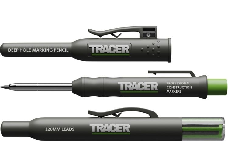 Tracer AMK1 Deep Pencil Marker With Lead Set