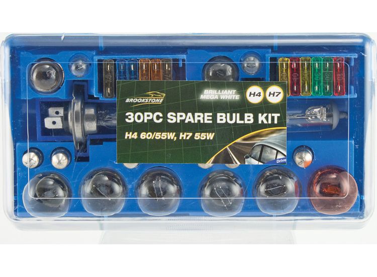Brookstone BR350059 Car Bulb Set