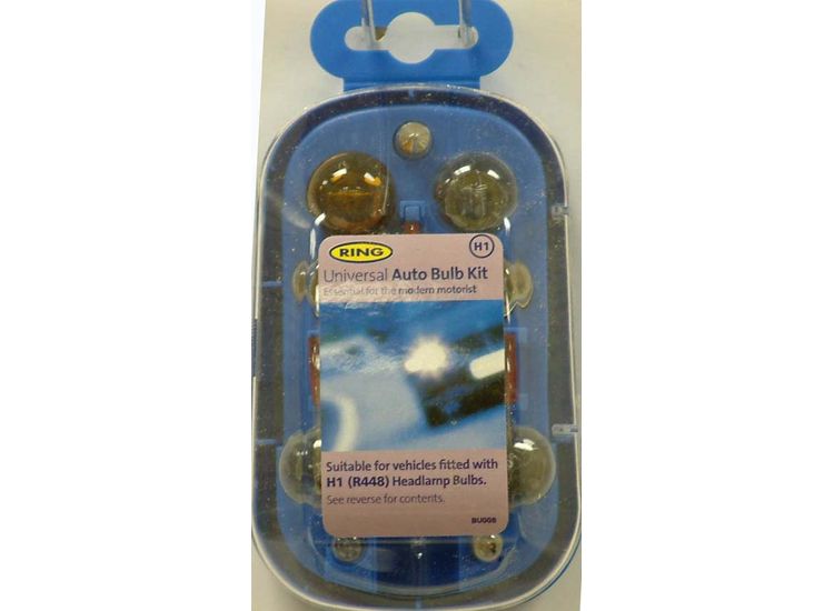 Ring BU008 Halogen Bulb Kit 448EQ