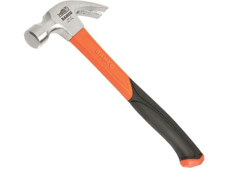 Bahco 428 Curved Claw Hammer
