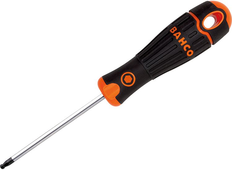 Bahco BAHCOFIT Screwdriver Hex Ball