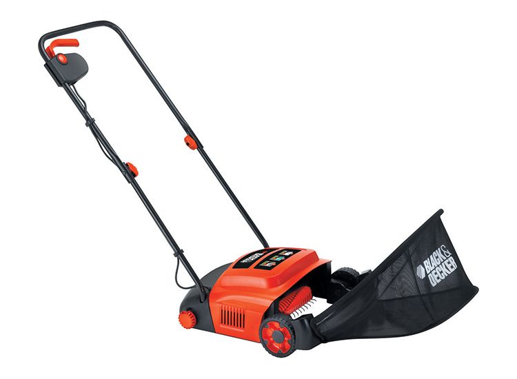 BLACK + DECKER GD300 300mm Lawnraker 600W 240V