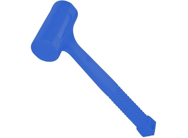 BlueSpot Tools Dead Blow Hammer 720g (25oz)