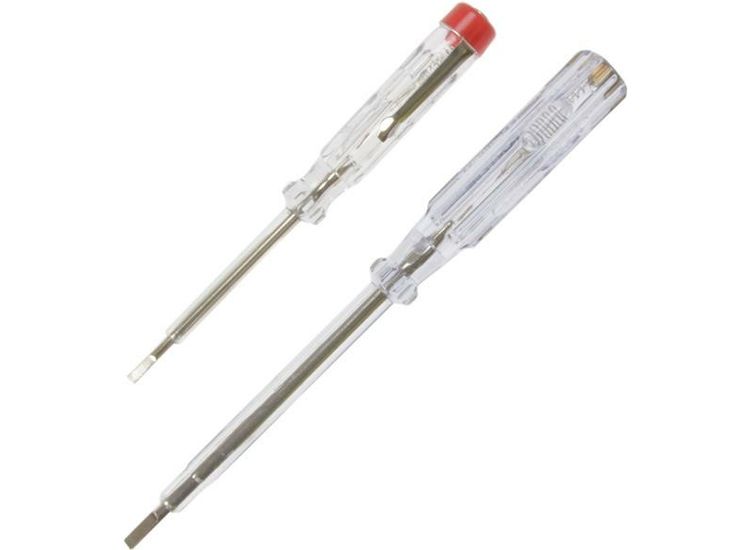 BlueSpot Tools Voltage Testers Set, 2 Piece