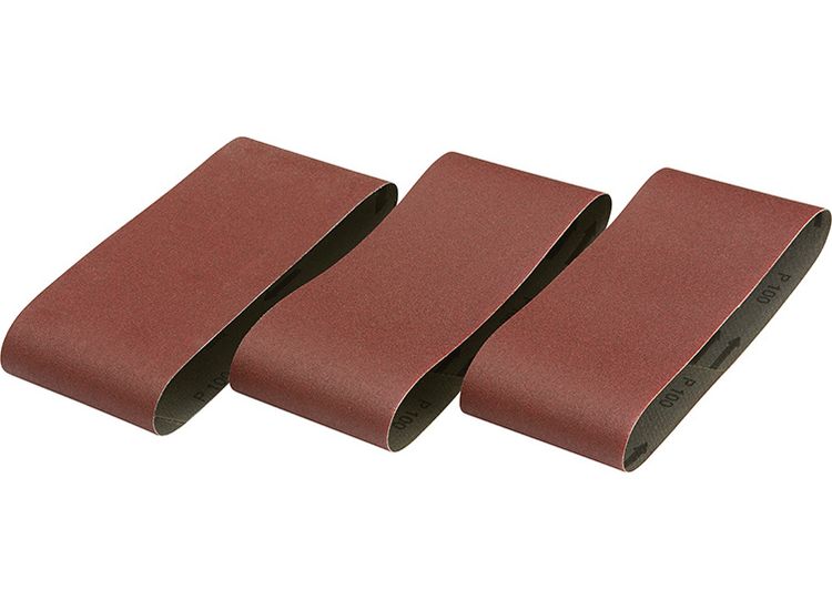 DEWALT Sanding Belts With Heavy Duty Backing Cloths
