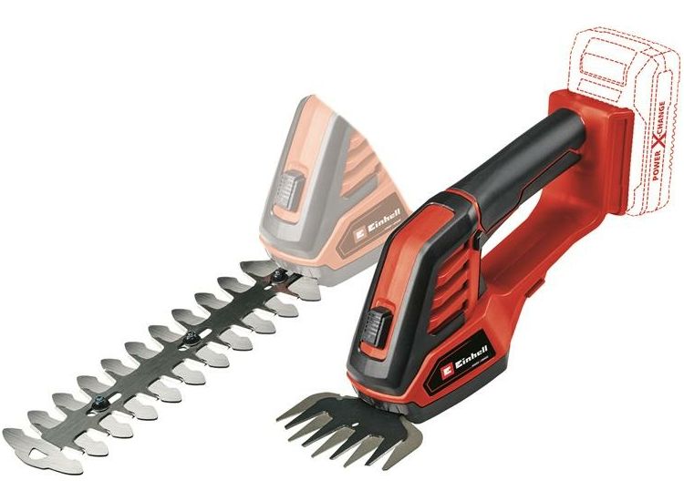 Einhell GE-CG 18/100 Li-Solo Power X-Change Grass &amp; Bush Shear 18V Bare Unit