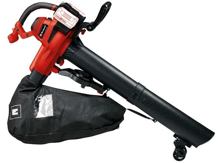 Einhell GE-CL 36/230 Li E-Solo Leaf Vacuum 36V (2 x 18V) Bare Unit