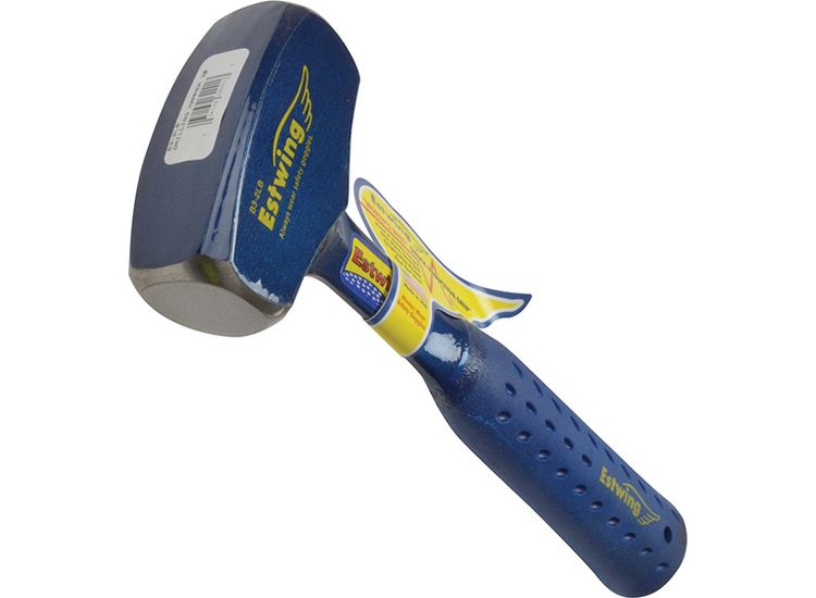 Estwing EB3 Club Hammer, Vinyl Grip Handle