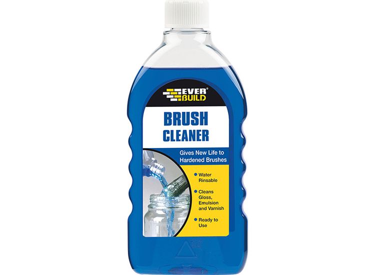 Everbuild Brush Cleaner 500ml