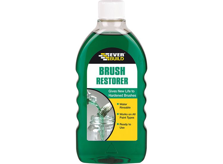 Everbuild Brush Restorer 500ml